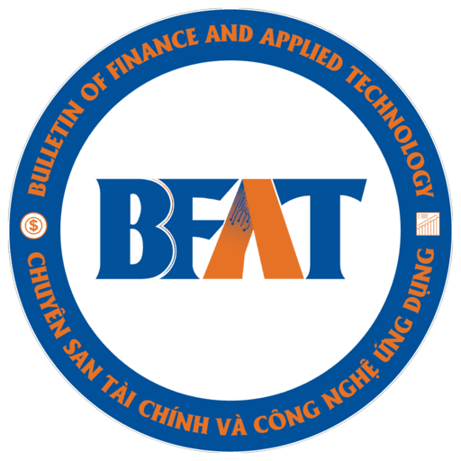 Chuyên san Tài chính và Công nghệ ứng dụng BFAT